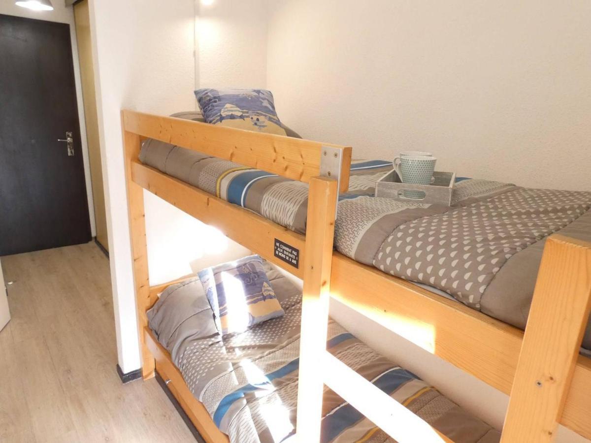 T2 Pour 4 Pers Avec Parking A Vielle-Aure - Fr-1-457-273 Apartment Bagian luar foto